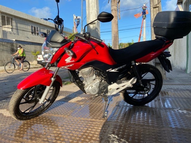 HONDA CG 160 FAN FLEXONE