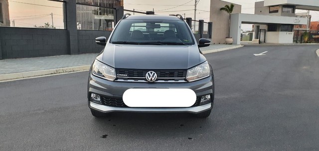 SAVEIRO CROSS CABINE DUPLA 1.6 MSI