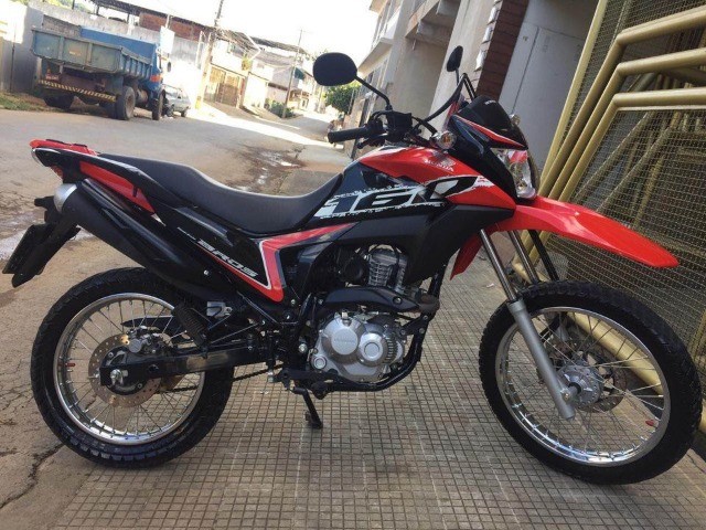 2020 HONDA NXR 160 BROS