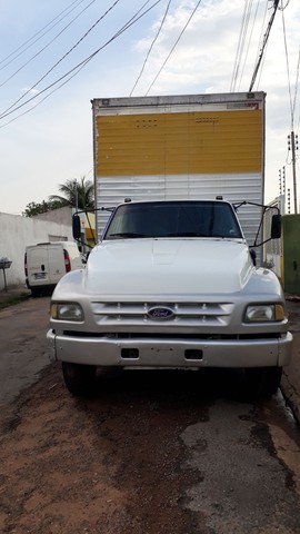FORD 12.000 ANO 1994/5 TOCO BAÚ *