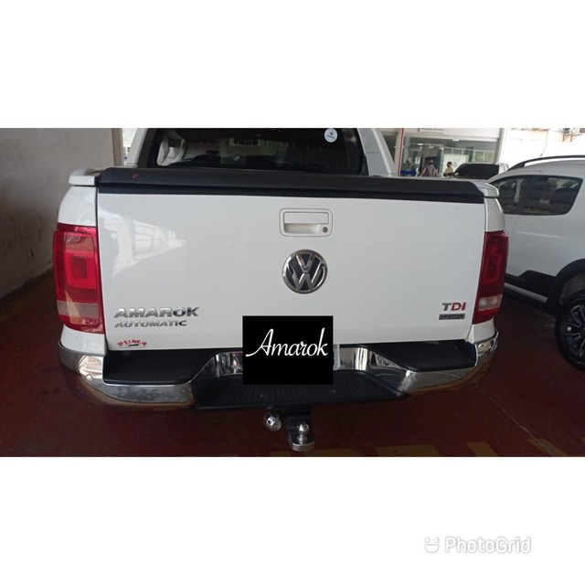 AMAROK HIGHLINE BI-TURBO AUTOMÁTICA