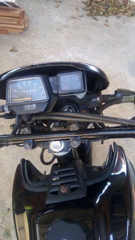 MOTO YAMAHA