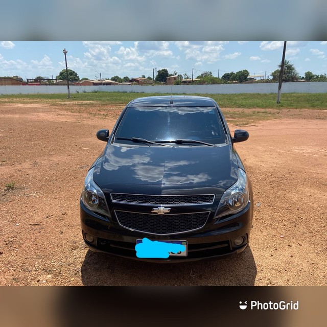 AGILE 1.4 LTZ