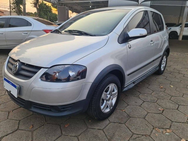 FOX 2009/2010 1.0 MI SUNRISE 8V FLEX 4P MANUAL