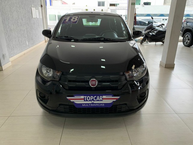 FIAT MOBI LIKE 1.0 COMPLETO