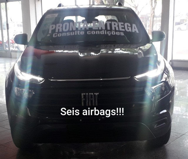 TORO ENDURANCE 1.8 FLEX 2022 PRONTA ENTREGA