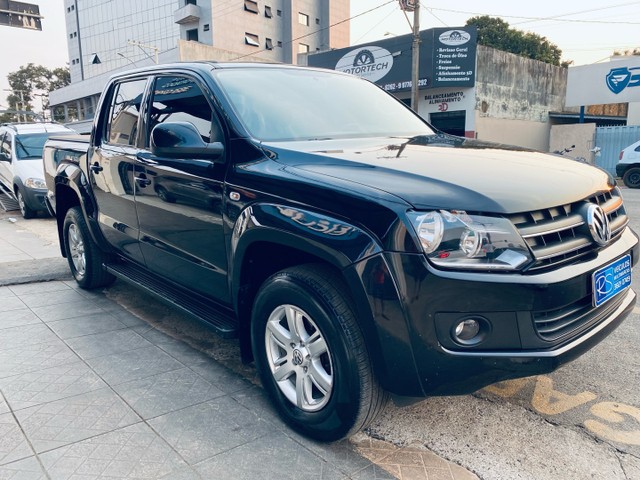 AMAROK 4X4 DIESEL MECÂNICA
