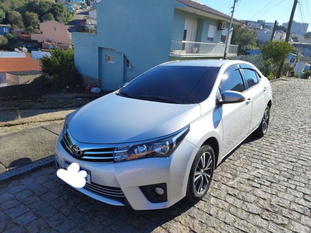 COROLLA XEI 2.0 2015