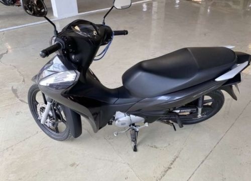 BIZ 125/125I FLEX 2019