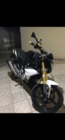 BMW G310R