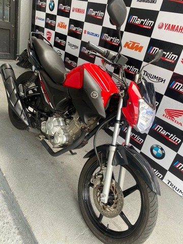 YAMAHA YBR 150 FACTOR E 2018