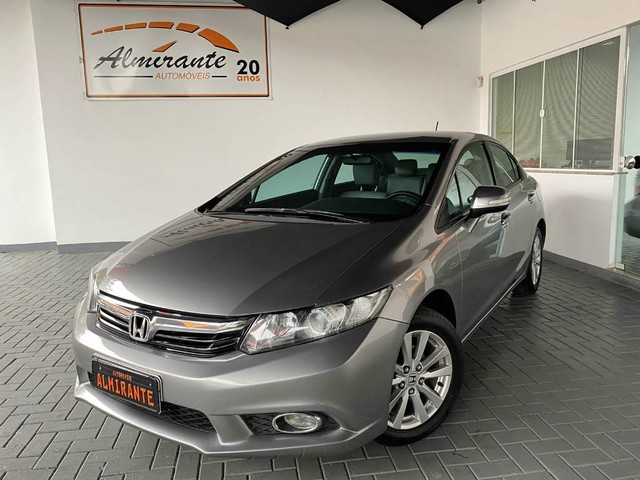 HONDA CIVIC 1.8 LXL