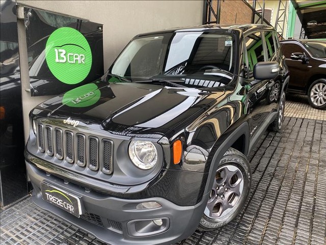 JEEP RENEGADE 1.8 16V SPORT