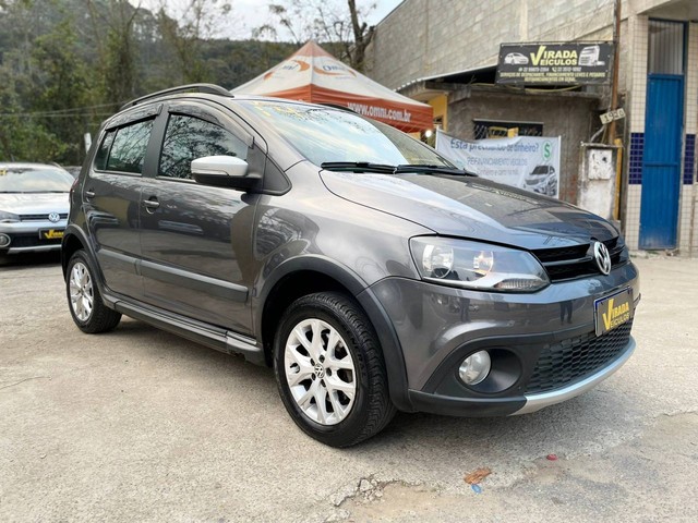CROSSFOX 2013/2014 1.6 MI FLEX 8V 4P MANUAL