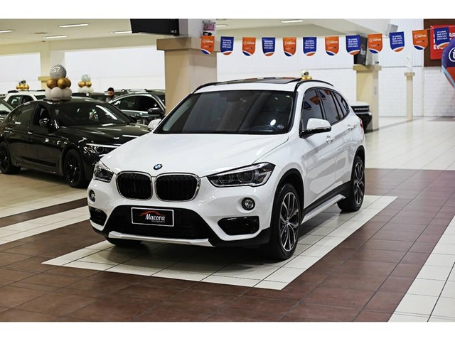 BMW X1 25I SPORT 2.0 AUT.