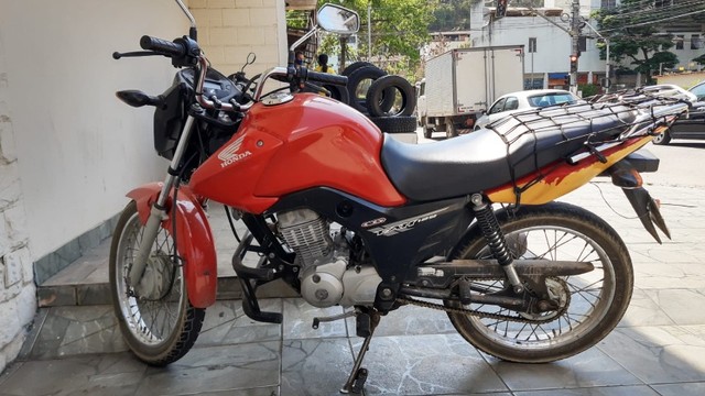 CG FAN 125CC 2014