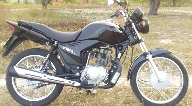 VENDO HONDA FAN 125 2013