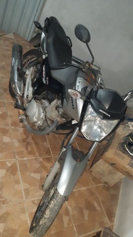 MOTO HONDA