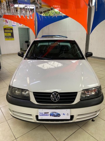 SAVEIRO 1.9 TURBO FORJADO