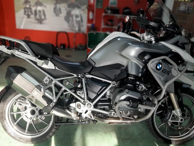 BMW R 1200 GS 2014