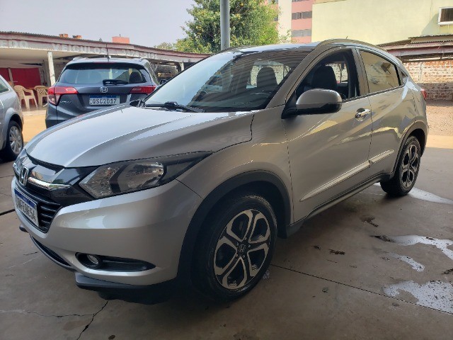 HONDA HR-V EXL 1.8 AUT. FLEX