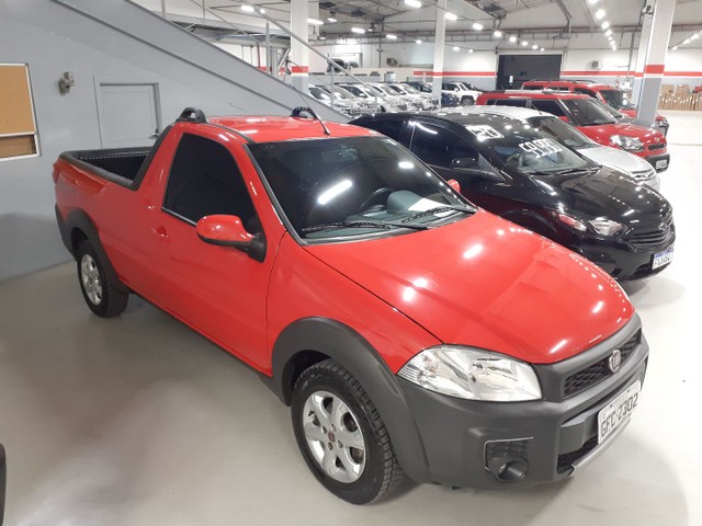 CONCESSIONÁRIA FIAT VENTUNO/ STRADA FREEDOM CC 19/20