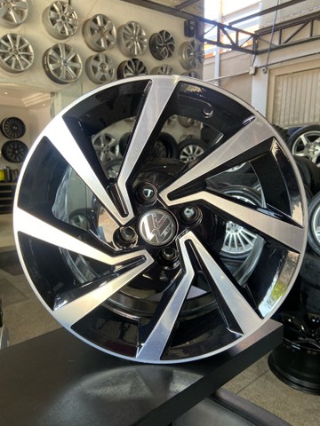 Rodas Gol G7 2018/2019 aro 15 Original R$2.250,00 jogo - Foto 2