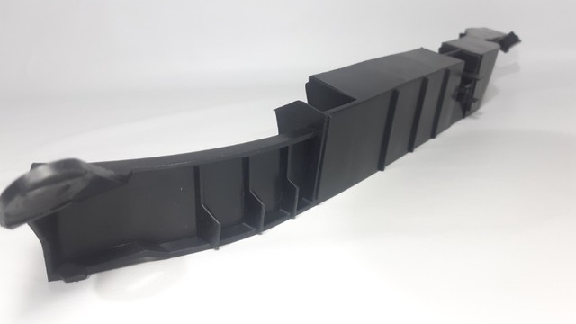 Suporte Para-choque Tras. Direito Citroen Aircross 2014 - Foto 2