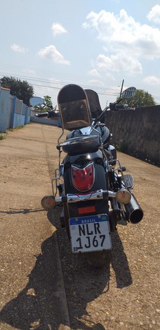 YAMAHA MIDNIGHT STAR