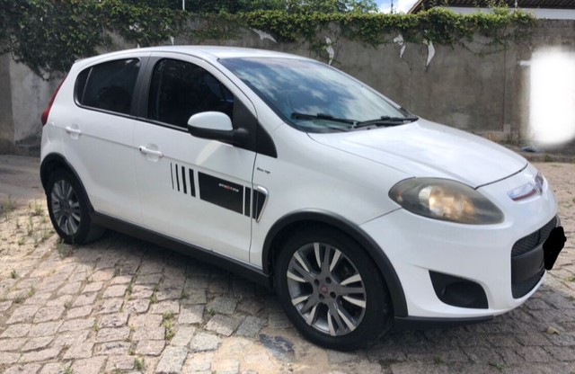 FIAT PALIO 2014 SPORTING 1.6