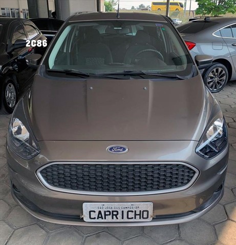 FORD KA 1.0 TI-VCT FLEX SE PLUS MANUAL