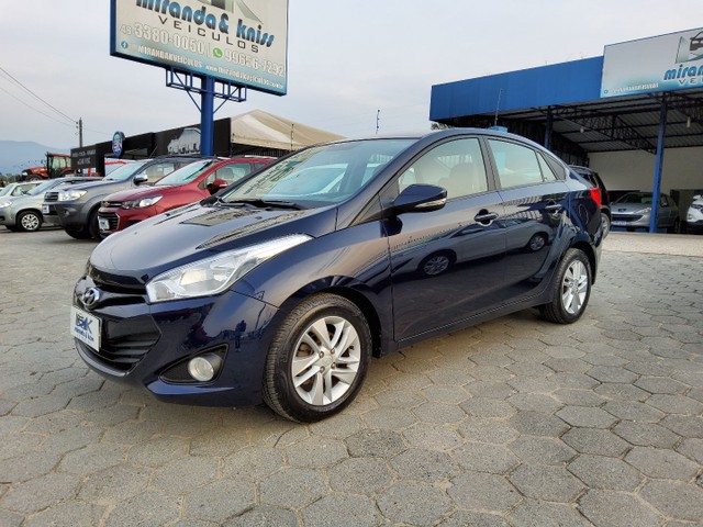 HYUNDAI HB20S VERSÃO COMPLETA PREMIUM AUTOMÁTICO