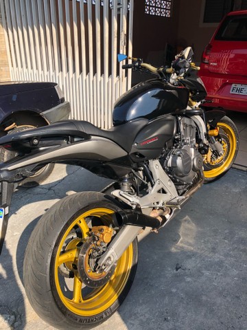 HORNET CB600F  ABS 