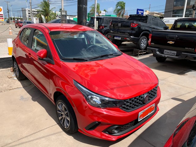 FIAT ARGO 2019