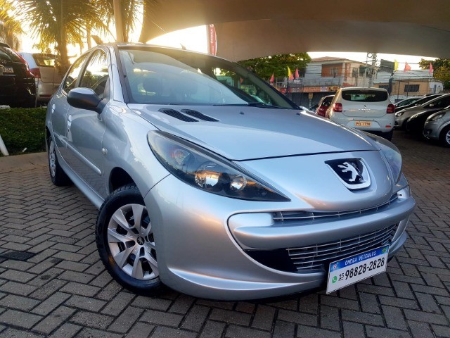 207 1.4 XR FLEX NOVINHO!!