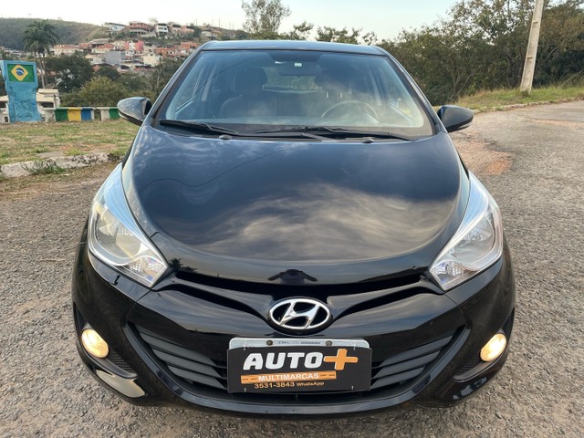 HB20 PREMIUM 1.6 COMPLETO