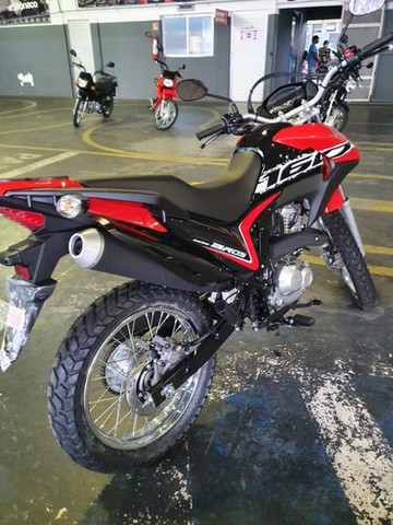 HONDA BROS 160
