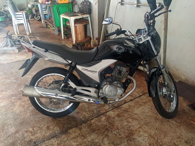 TITAN 150 ESDI 2009