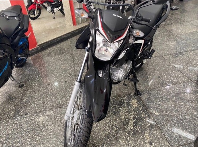 HONDA NXR 160 BROSS ESDD CARTA DE CRÉDITO