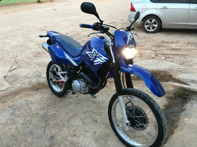 XT 600 ANO 2002
