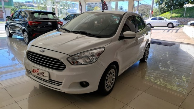 FORD KA + KA+ 1.0 SE PLUS FLEX MANUAL 4P