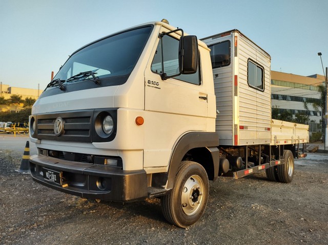 VW 8160 DELIVERY ADVANTECH ANO 13/13 KM 82.000 EXCELENTE ESTADO