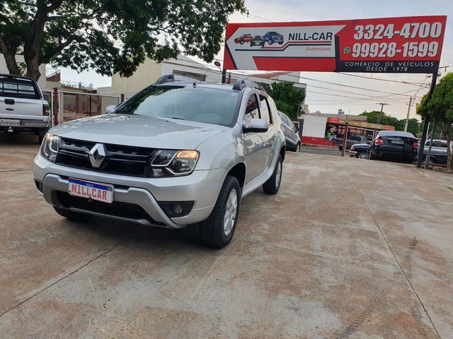 RENAULT DUSTER 1.6 DYNAMIQUE 4X2 16V FLEX 4P MANUAL