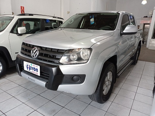 AMAROK S CD DIESEL 2014 4X4 MANUAL