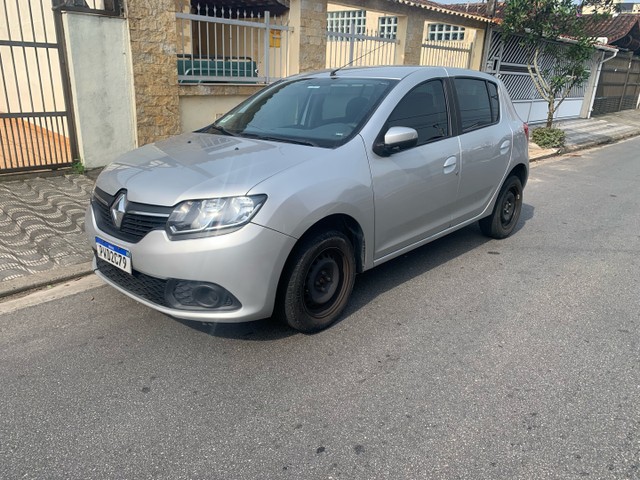 VENDO SANDEIRO 2015 , 1.6 8V COMPLETO