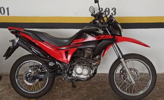 HONDA NXR 160
