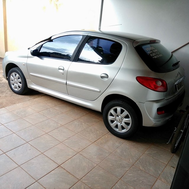 PEUGEOT 207 HB XR FLEX 1.4 2010/2011