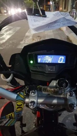 HONDA BROS 160 2020