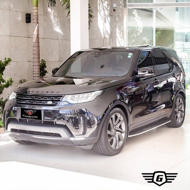 DISCOVERY 2019/2019 3.0 V6 TD6 DIESEL HSE 4WD AUTOMÁTICO