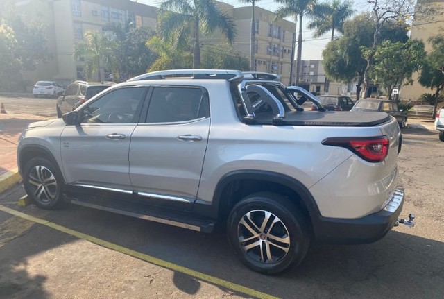 FIAT TORO VOLCANO 2.0 DIESEL